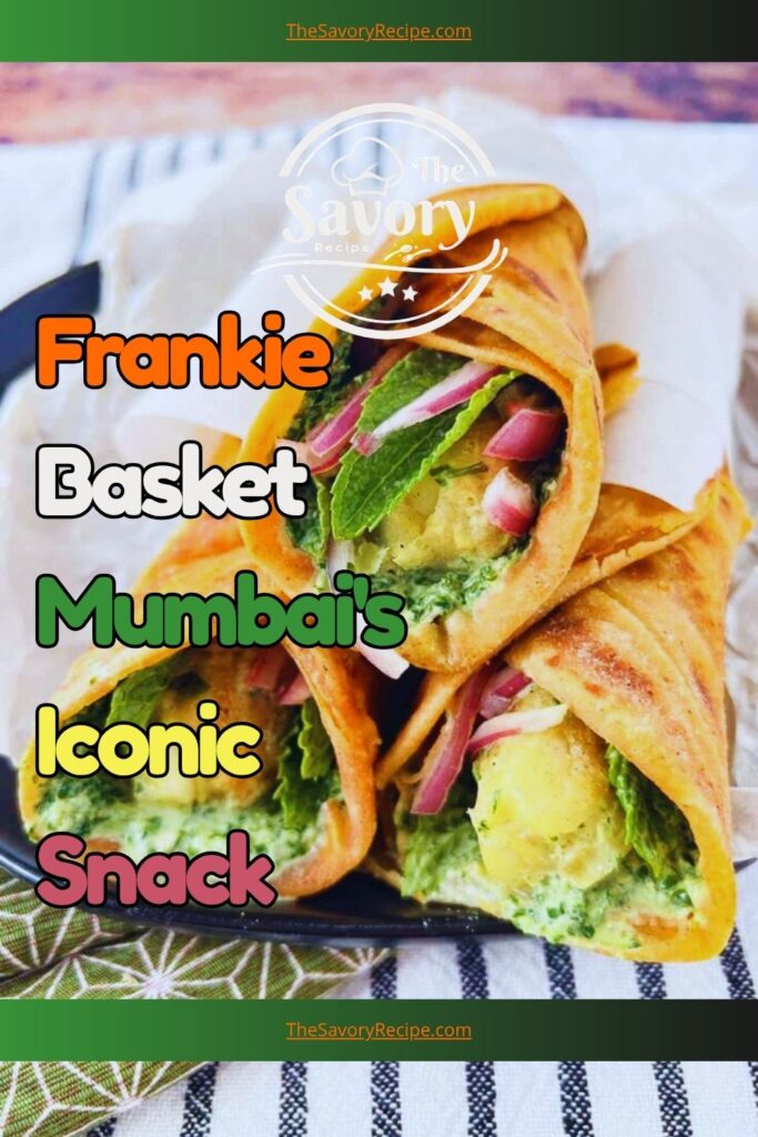 Frankie Basket Serving